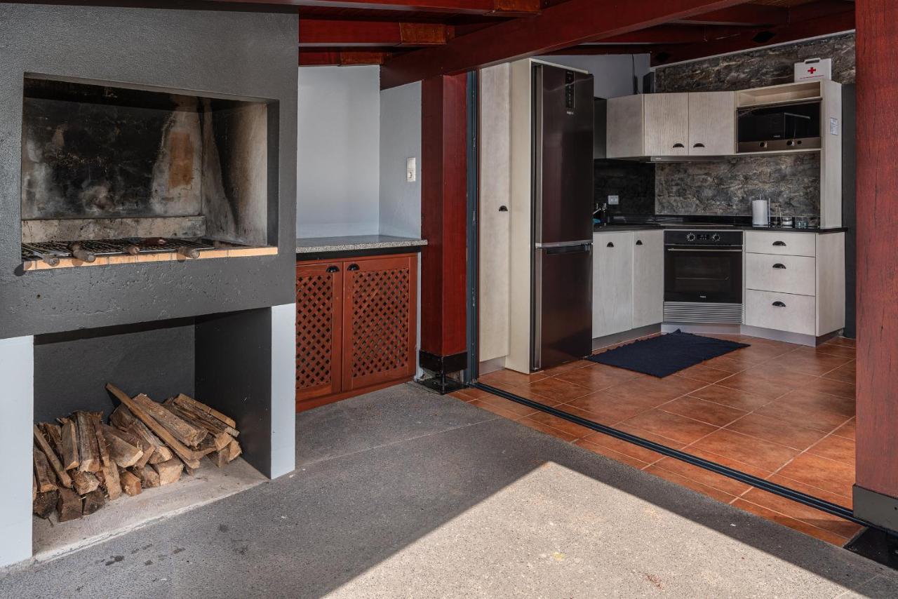 Willa Casa Leonor By Rent2U, Lda Arco da Calheta  Zewnętrze zdjęcie