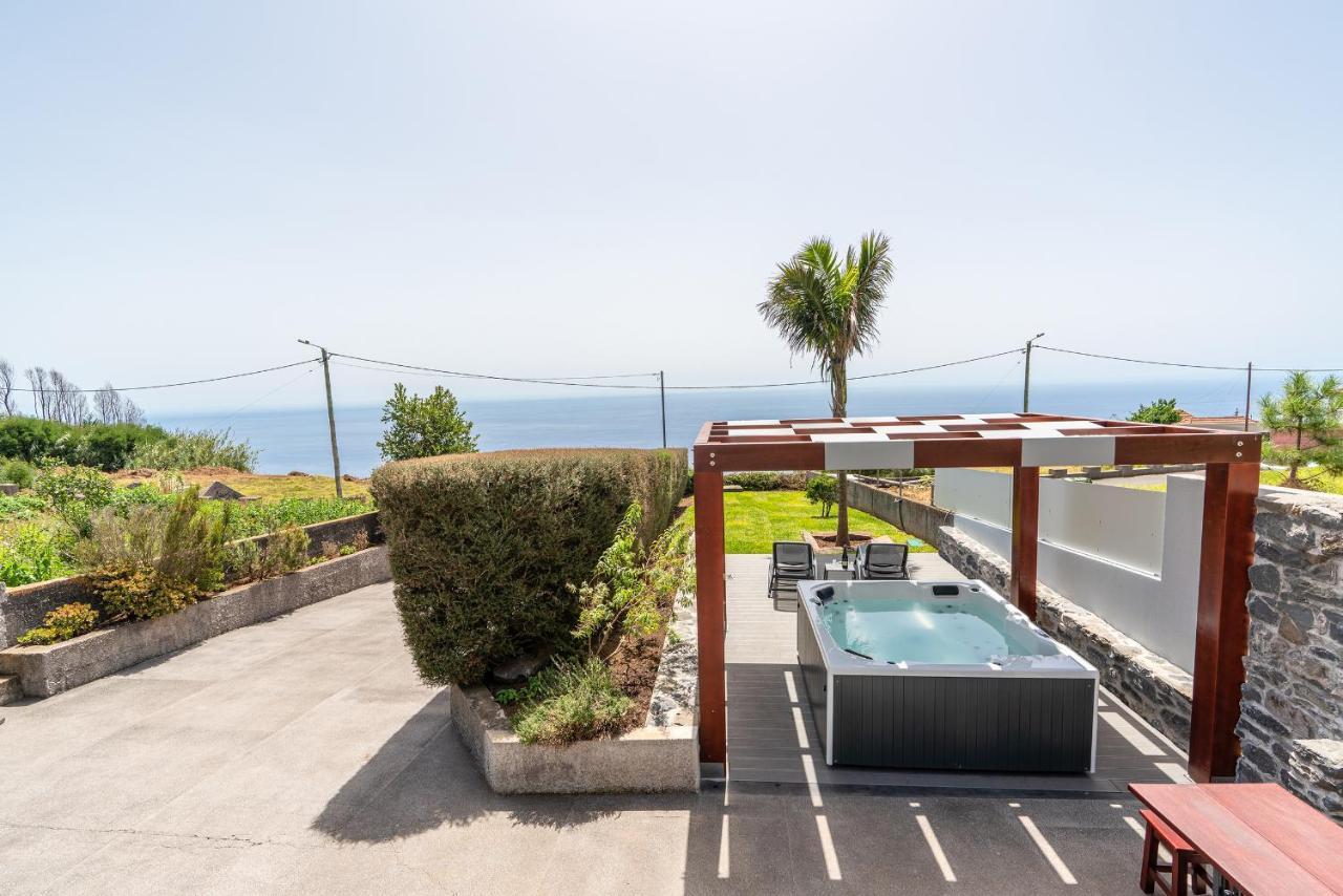 Willa Casa Leonor By Rent2U, Lda Arco da Calheta  Zewnętrze zdjęcie