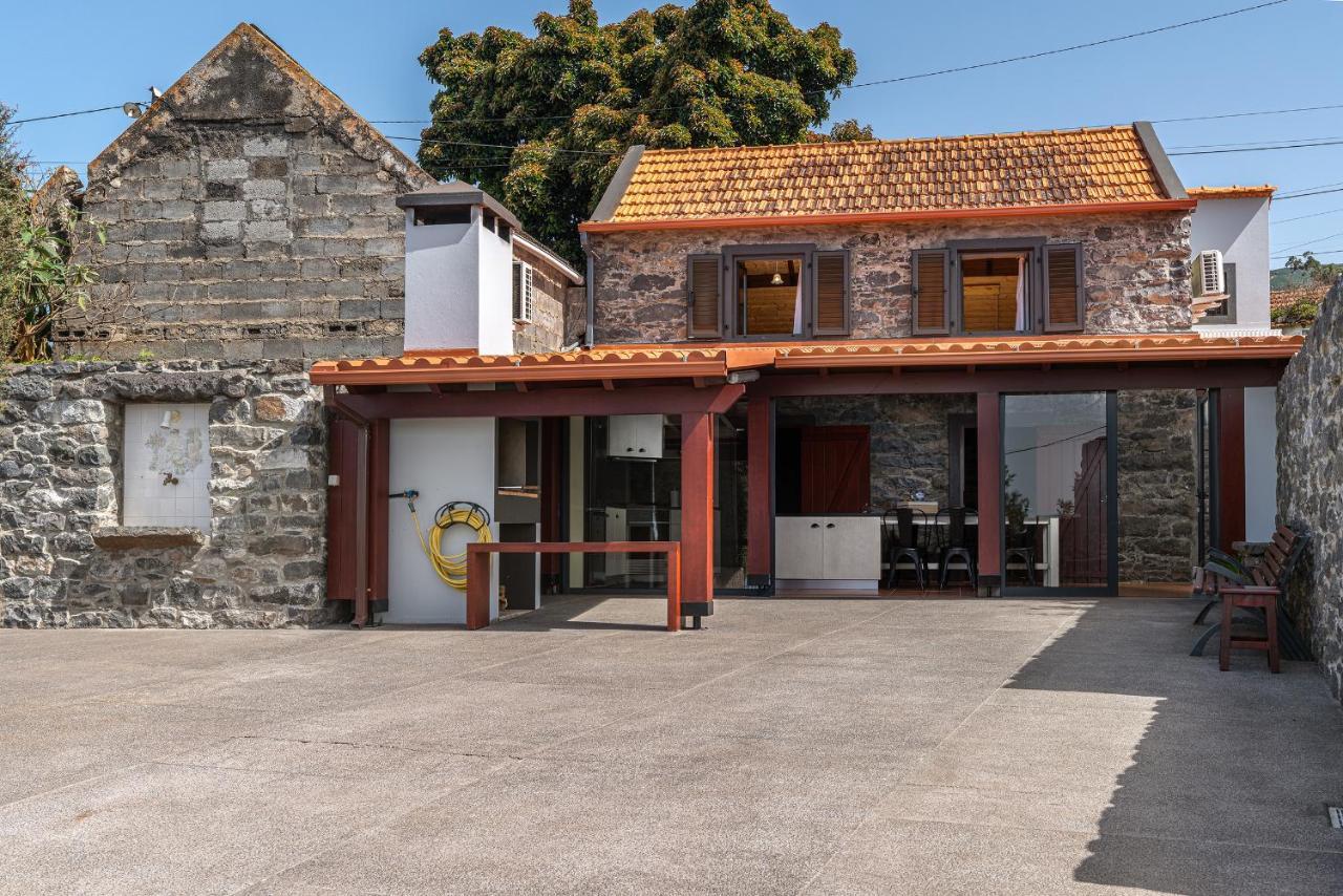 Willa Casa Leonor By Rent2U, Lda Arco da Calheta  Zewnętrze zdjęcie