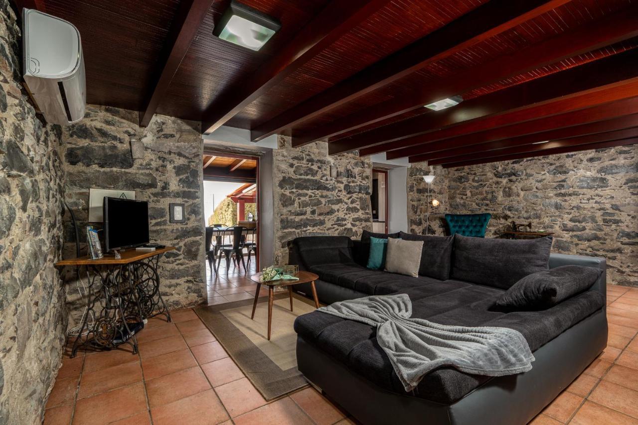 Willa Casa Leonor By Rent2U, Lda Arco da Calheta  Zewnętrze zdjęcie