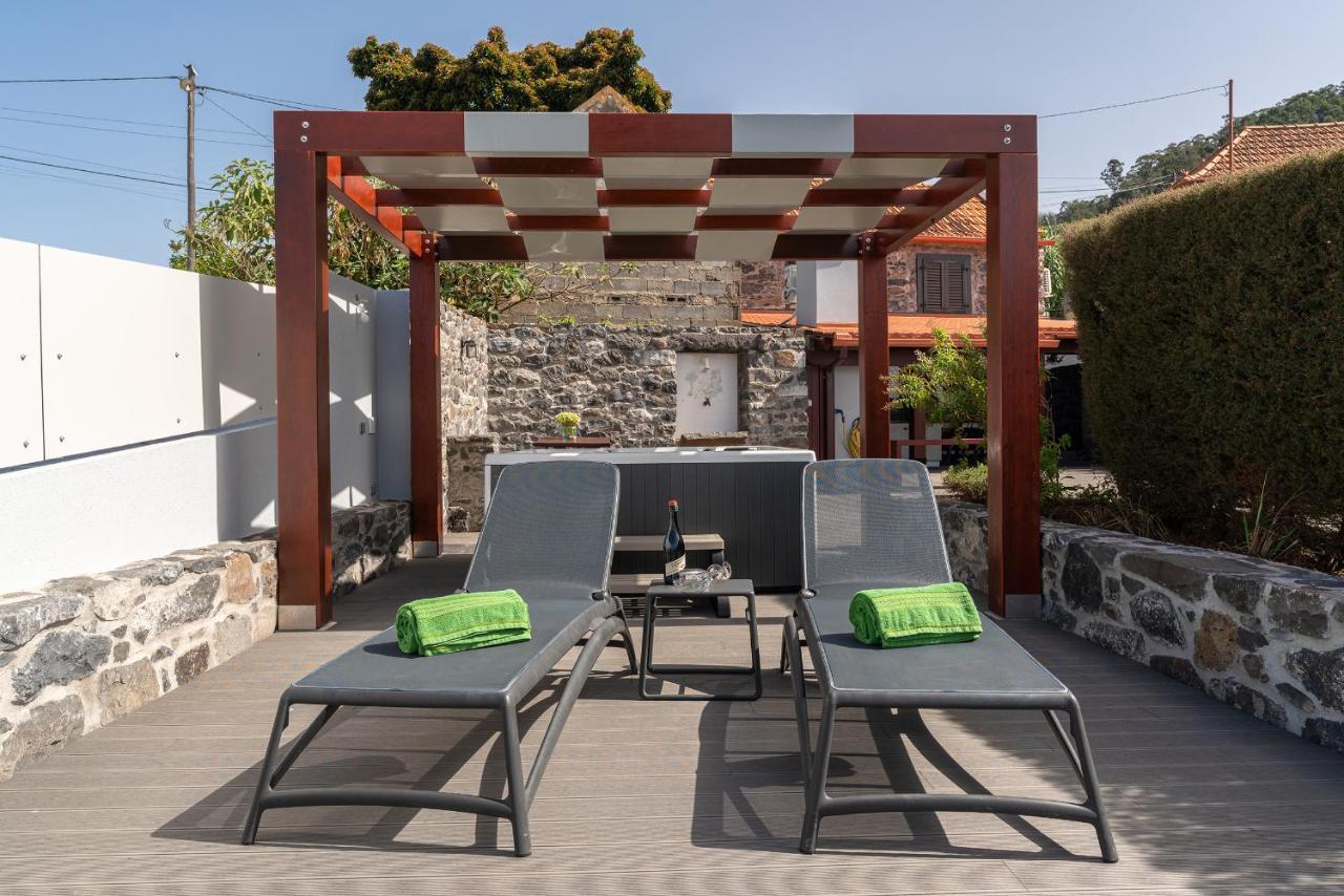 Willa Casa Leonor By Rent2U, Lda Arco da Calheta  Zewnętrze zdjęcie