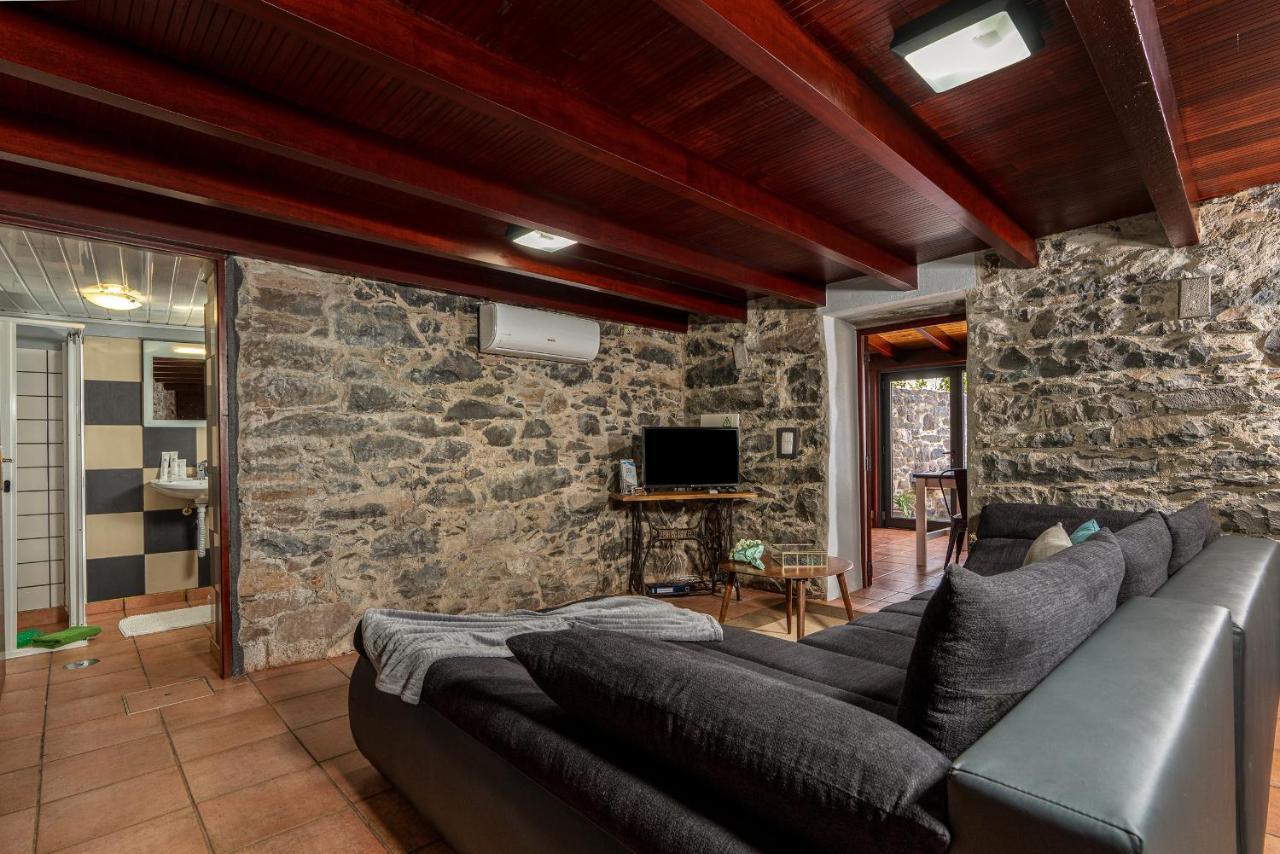 Willa Casa Leonor By Rent2U, Lda Arco da Calheta  Zewnętrze zdjęcie