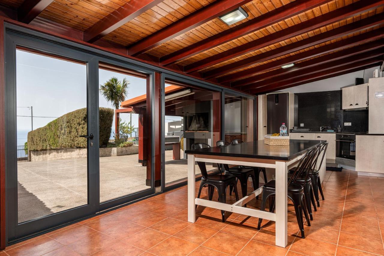 Willa Casa Leonor By Rent2U, Lda Arco da Calheta  Zewnętrze zdjęcie