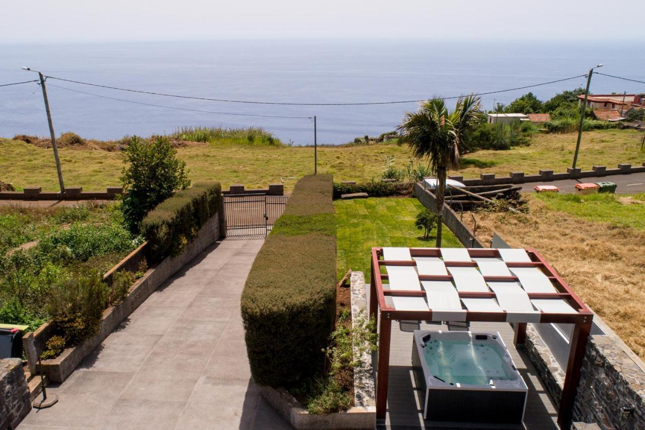 Willa Casa Leonor By Rent2U, Lda Arco da Calheta  Zewnętrze zdjęcie