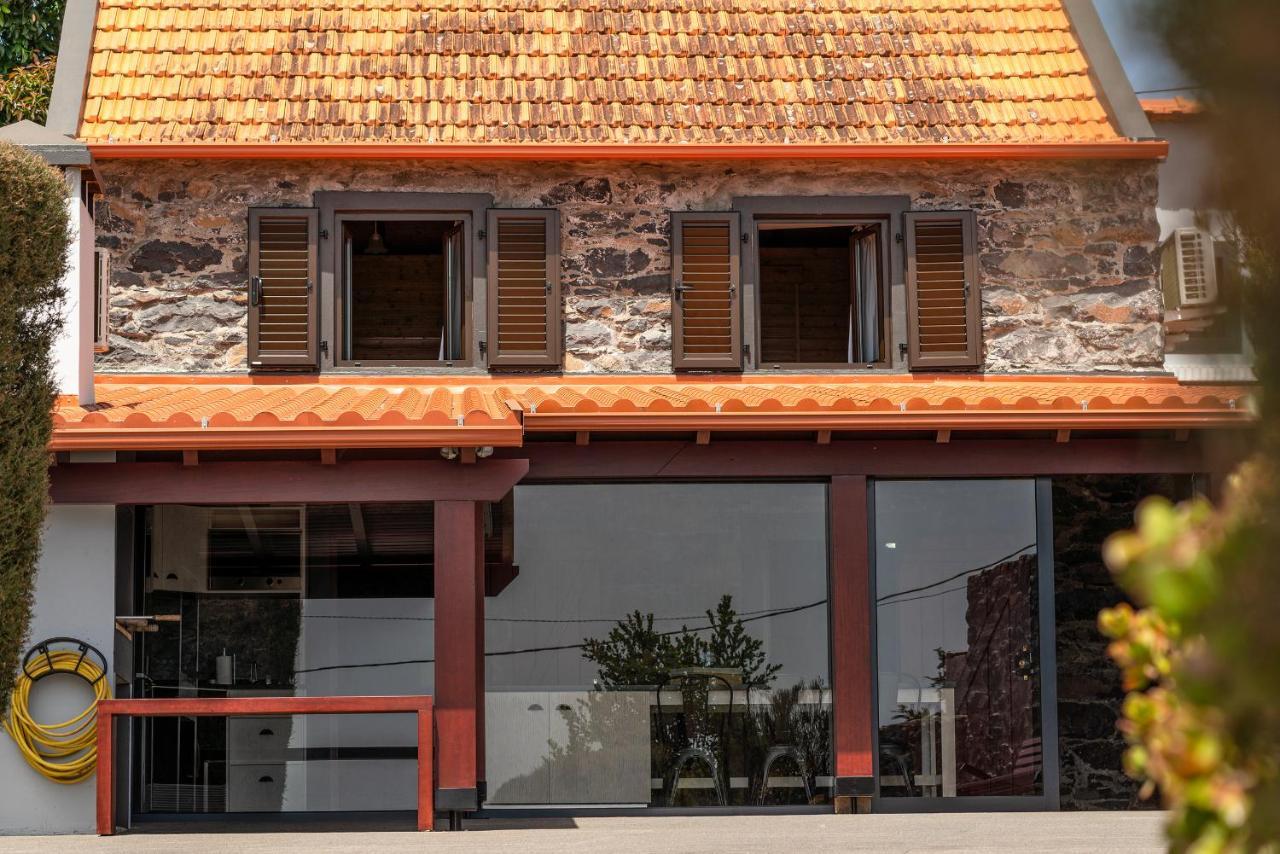Willa Casa Leonor By Rent2U, Lda Arco da Calheta  Zewnętrze zdjęcie