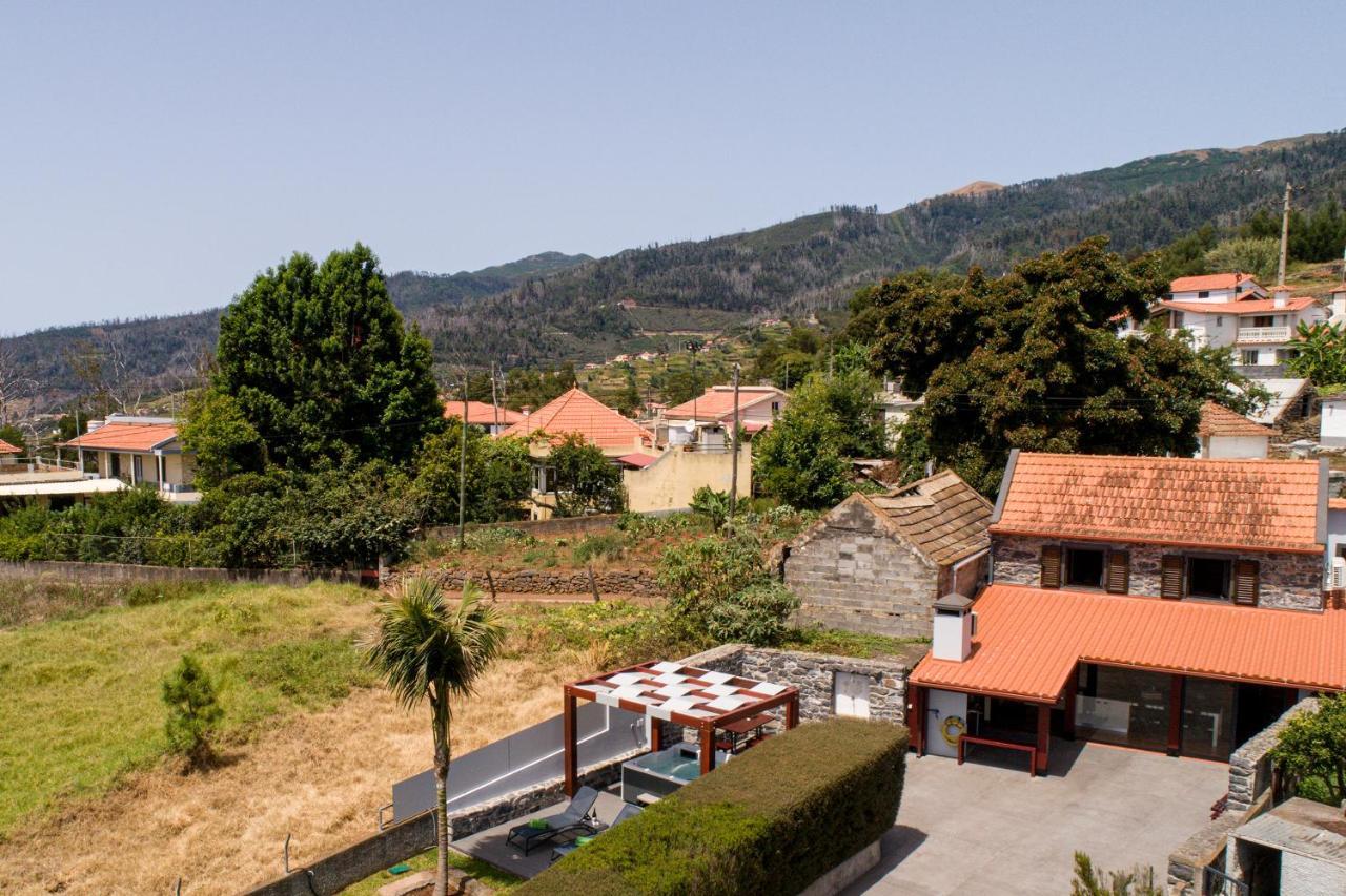Willa Casa Leonor By Rent2U, Lda Arco da Calheta  Zewnętrze zdjęcie