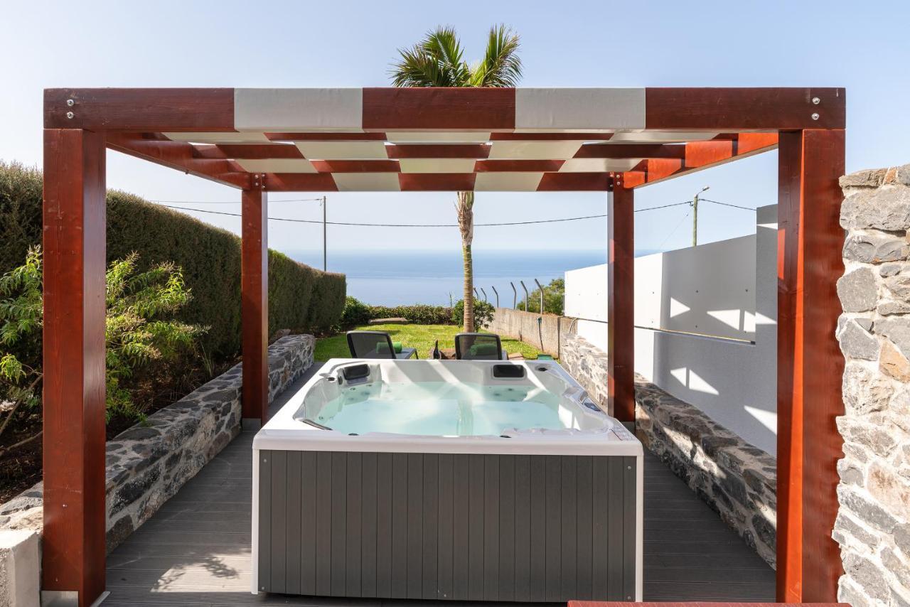 Willa Casa Leonor By Rent2U, Lda Arco da Calheta  Zewnętrze zdjęcie